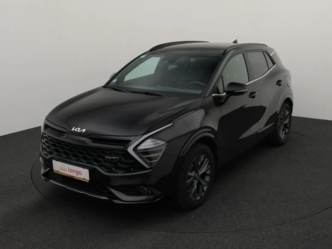 KIA SPORTAGE GT-PlusLine