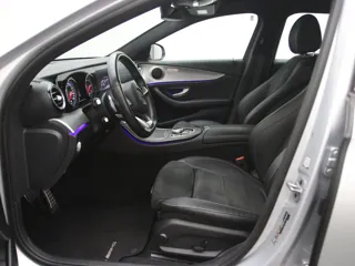 MERCEDES BENZ E220 AMG
