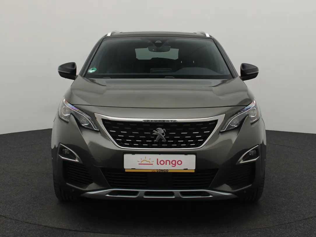 PEUGEOT 3008 Première
