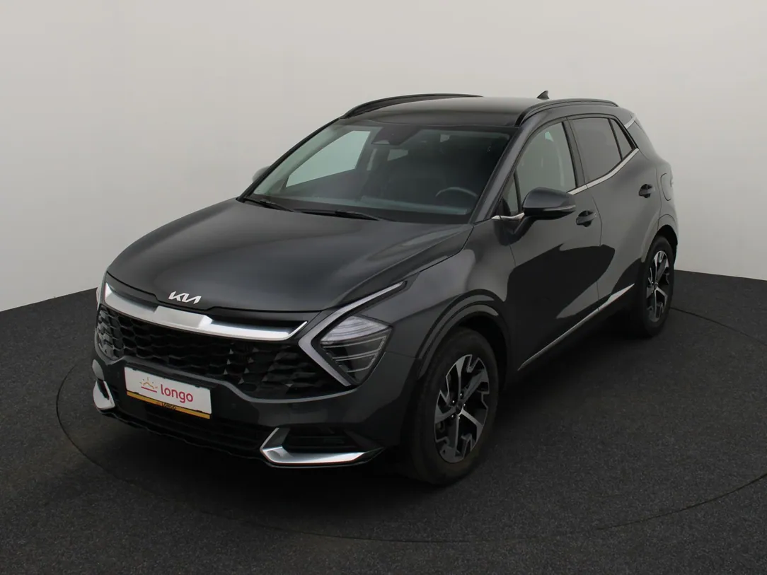 KIA SPORTAGE DynamicPlusLine