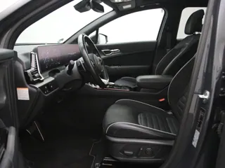 KIA SPORTAGE GT-PlusLine