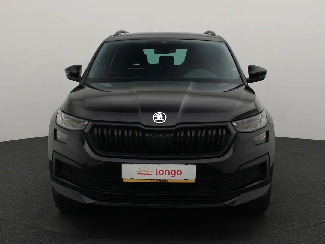 SKODA KODIAQ Sportline Business
