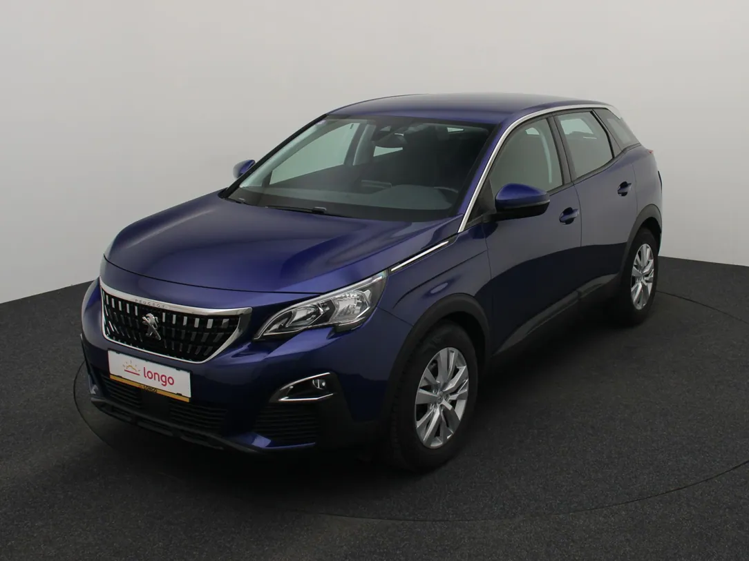 PEUGEOT 3008 Executive