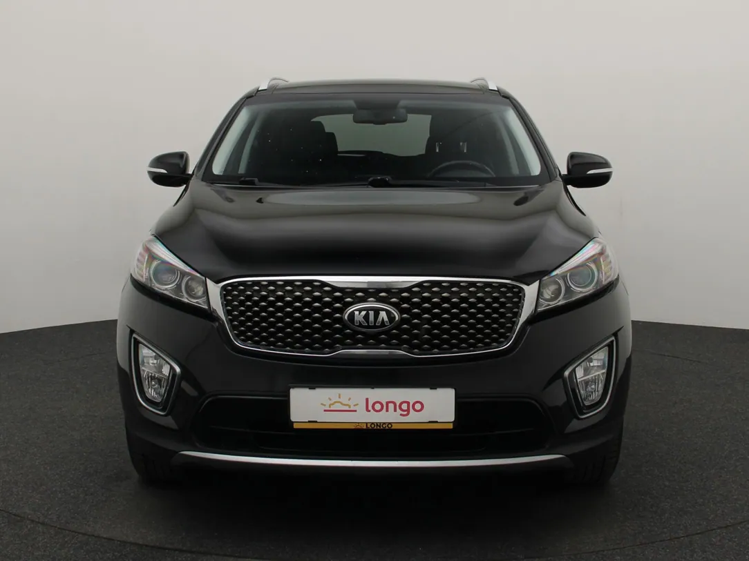 KIA SORENTO DynamicLine