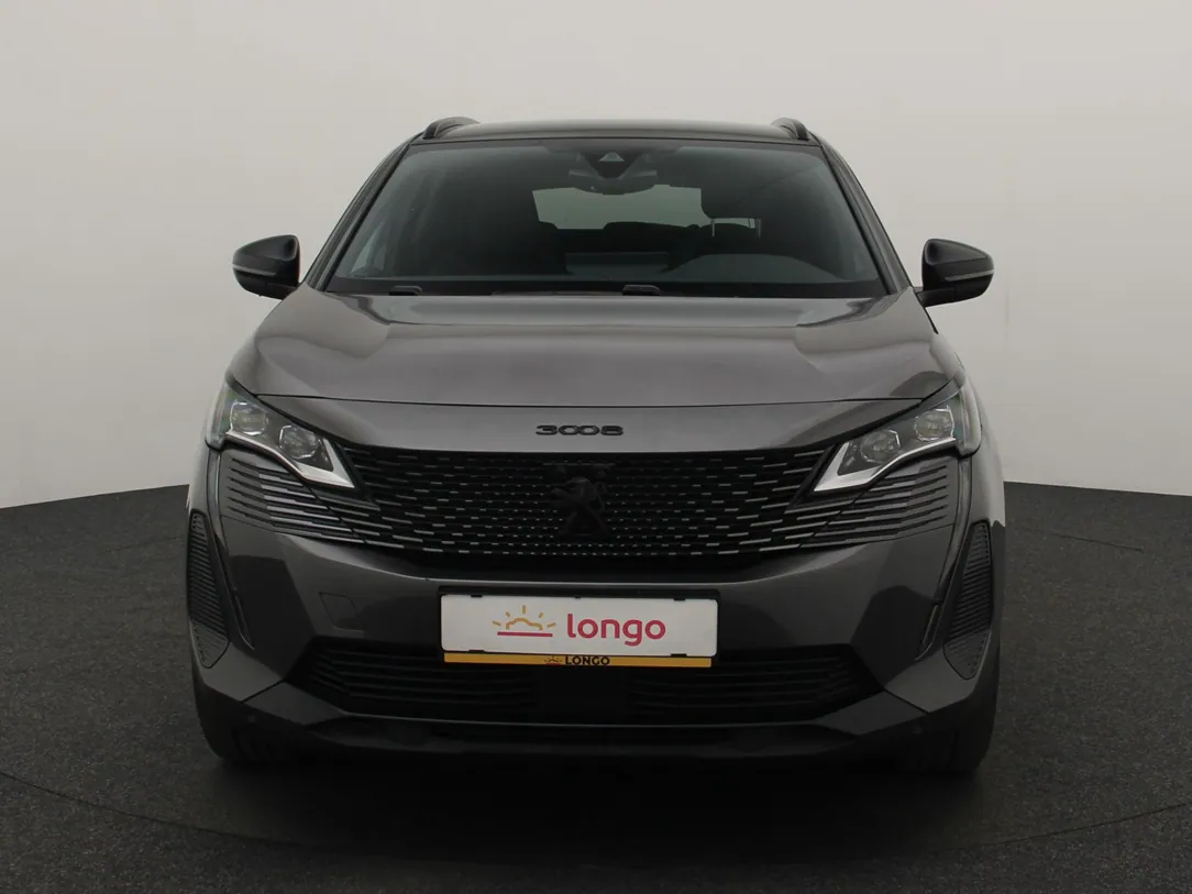 PEUGEOT 3008 GT