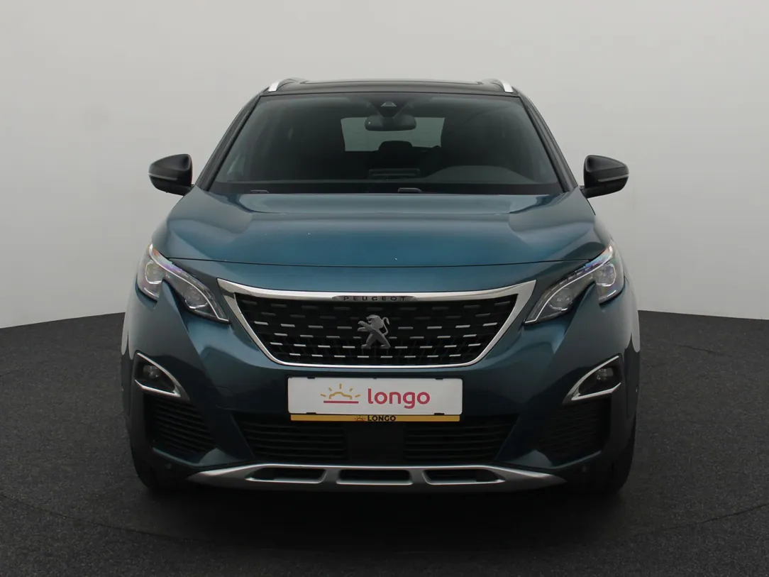 PEUGEOT 5008 GT-Line