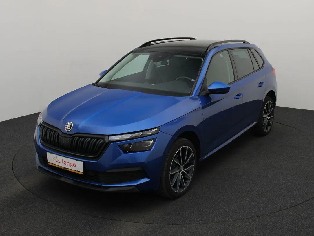 SKODA KAMIQ Business Edition
