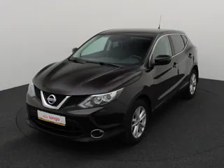 NISSAN QASHQAI Acenta