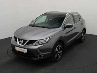 NISSAN QASHQAI N-Connecta