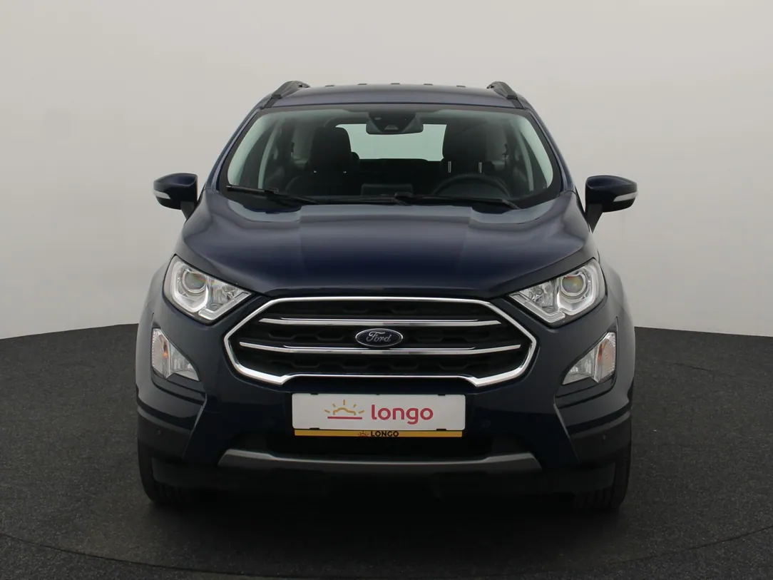 FORD EcoSport Titanium