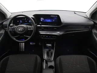 HYUNDAI BAYON MHEV Intro