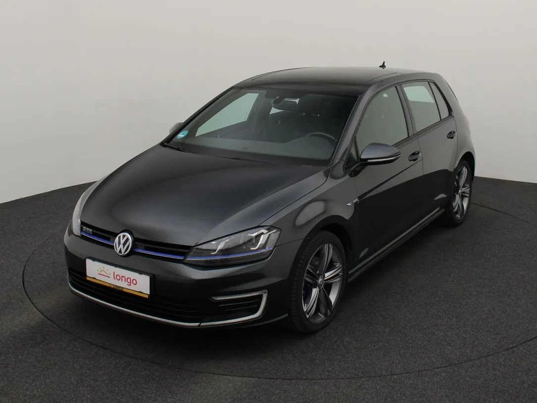 VOLKSWAGEN GOLF 7 GTE