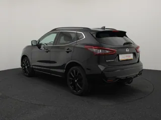 NISSAN QASHQAI N-TEC