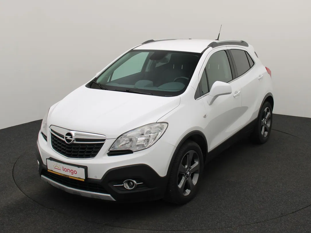 OPEL MOKKA