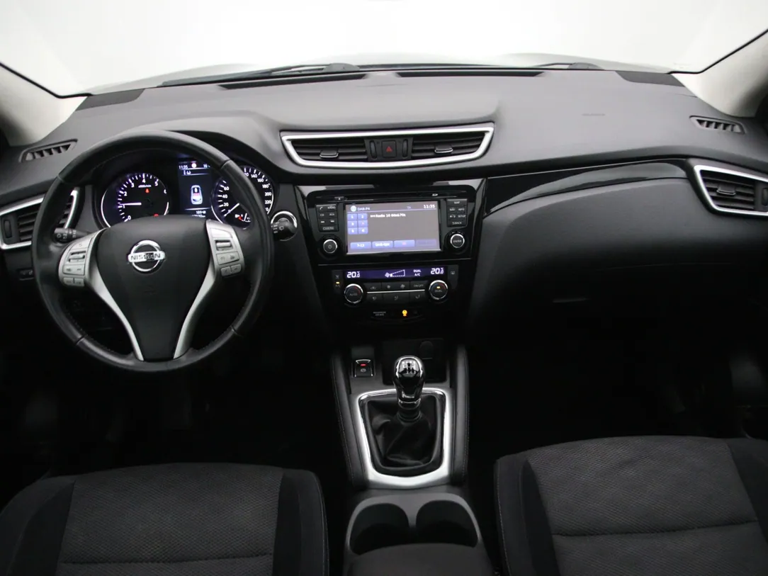 NISSAN QASHQAI N-Connecta