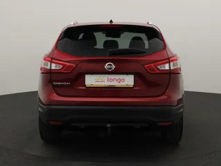NISSAN QASHQAI Tekna