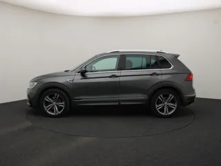 VOLKSWAGEN TIGUAN Highline