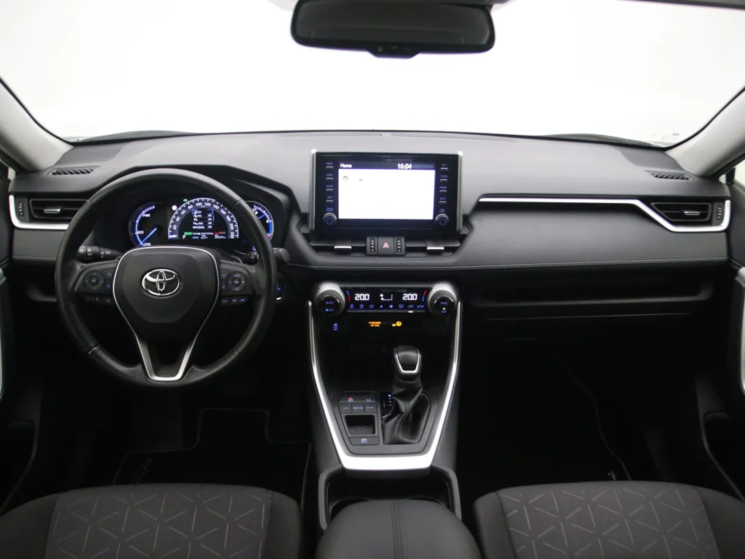 TOYOTA RAV 4 Business