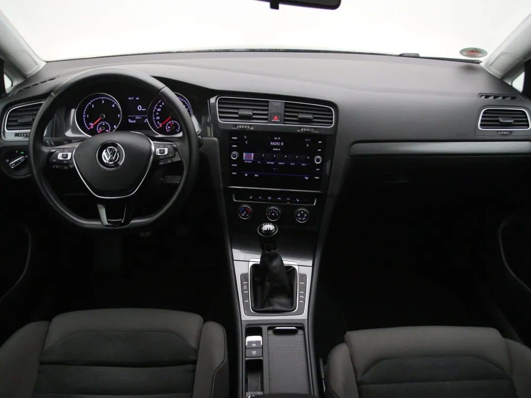 VOLKSWAGEN GOLF 7 Comfortline