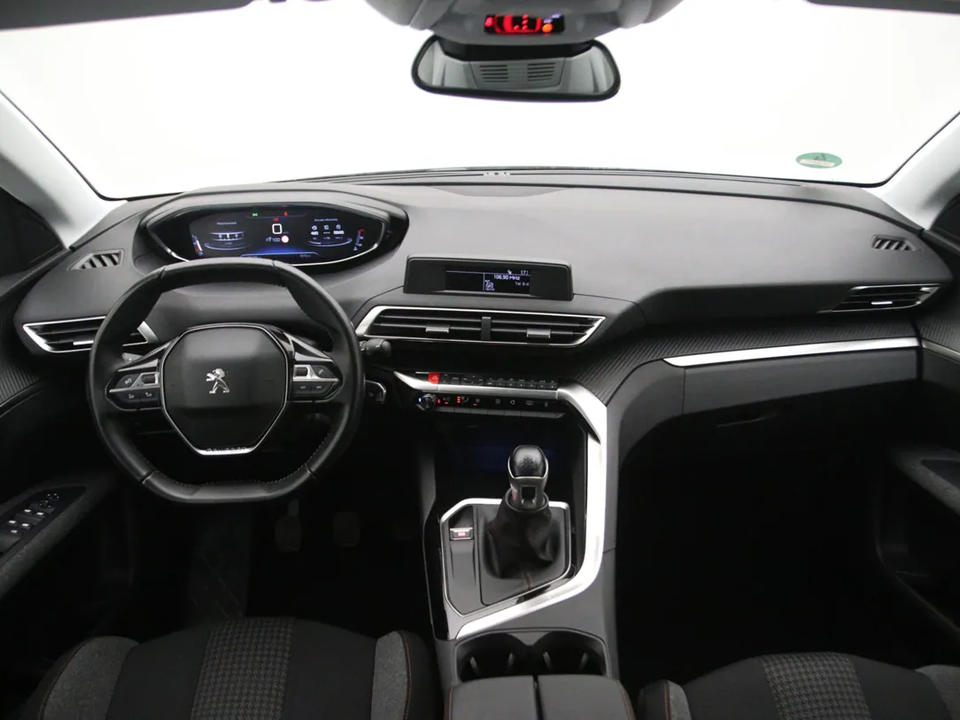 PEUGEOT 3008 Access