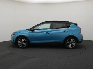 HYUNDAI BAYON MHEV Intro