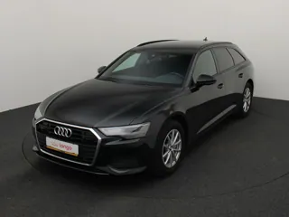 AUDI A6 MHEV