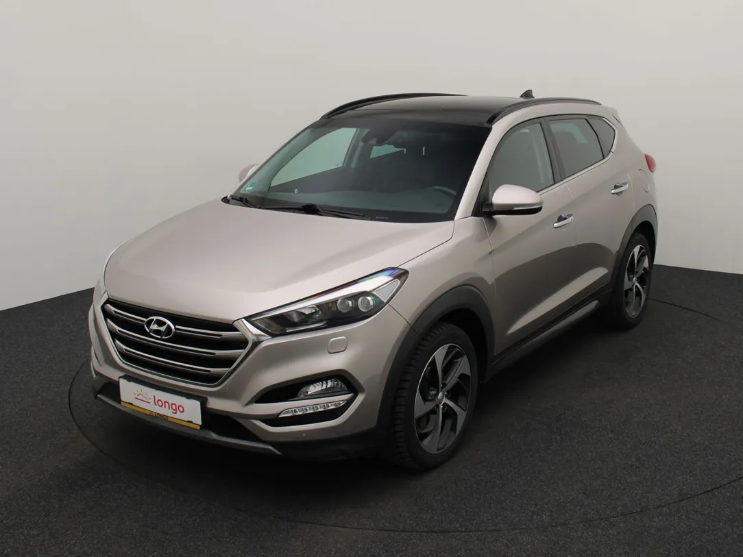HYUNDAI TUCSON Premium