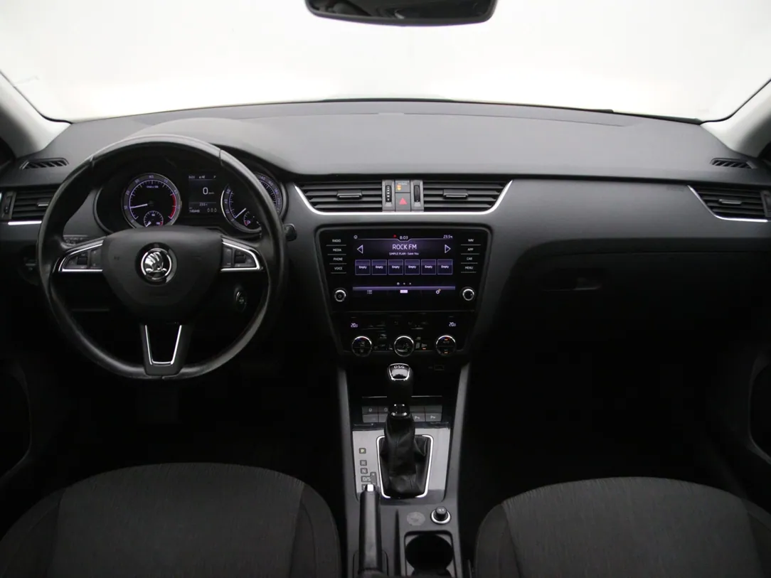SKODA OCTAVIA Style