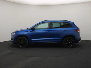SKODA KAROQ Sportline Business