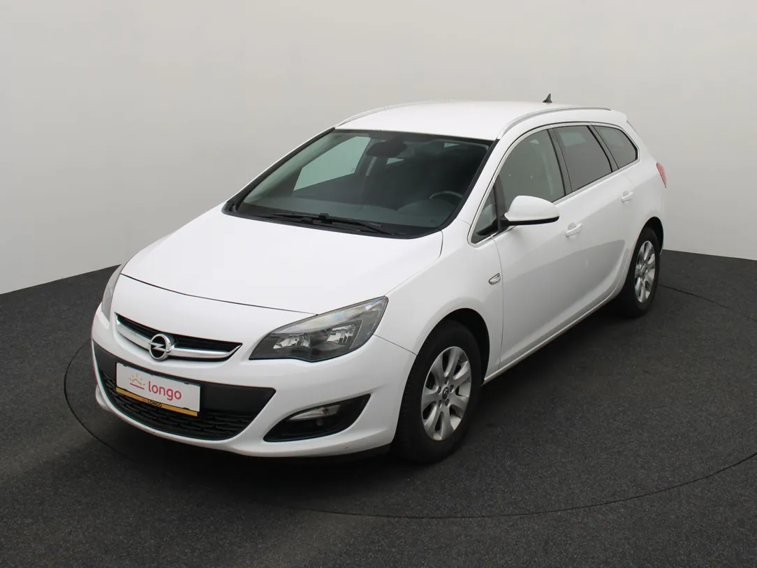 OPEL ASTRA Blitz