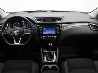 NISSAN QASHQAI Tekna