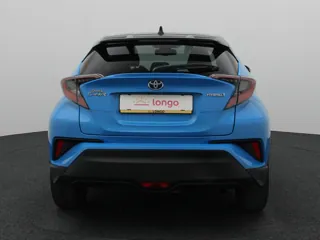 TOYOTA C-HR i-Hybrid