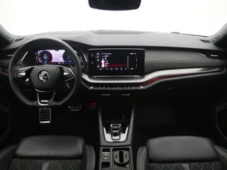 SKODA OCTAVIA RS Plus