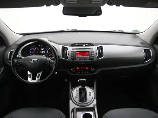 KIA SPORTAGE Advance