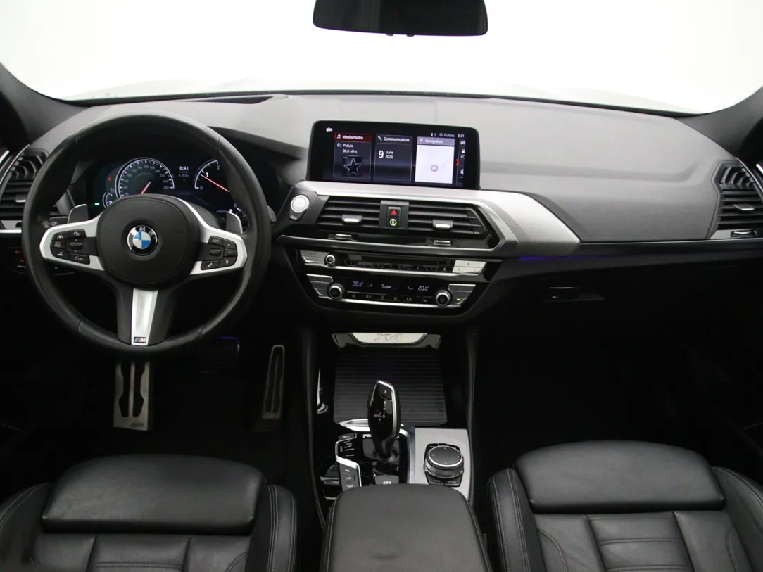BMW X4 M Sport