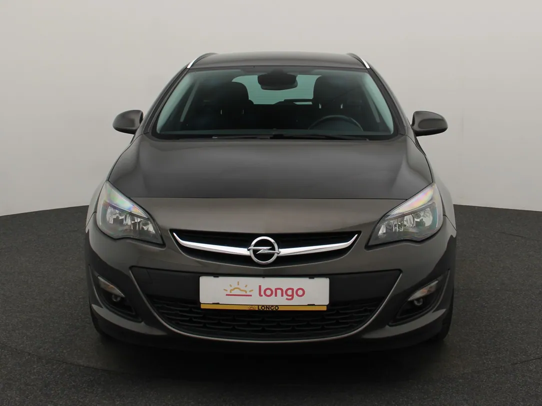 OPEL ASTRA Business +