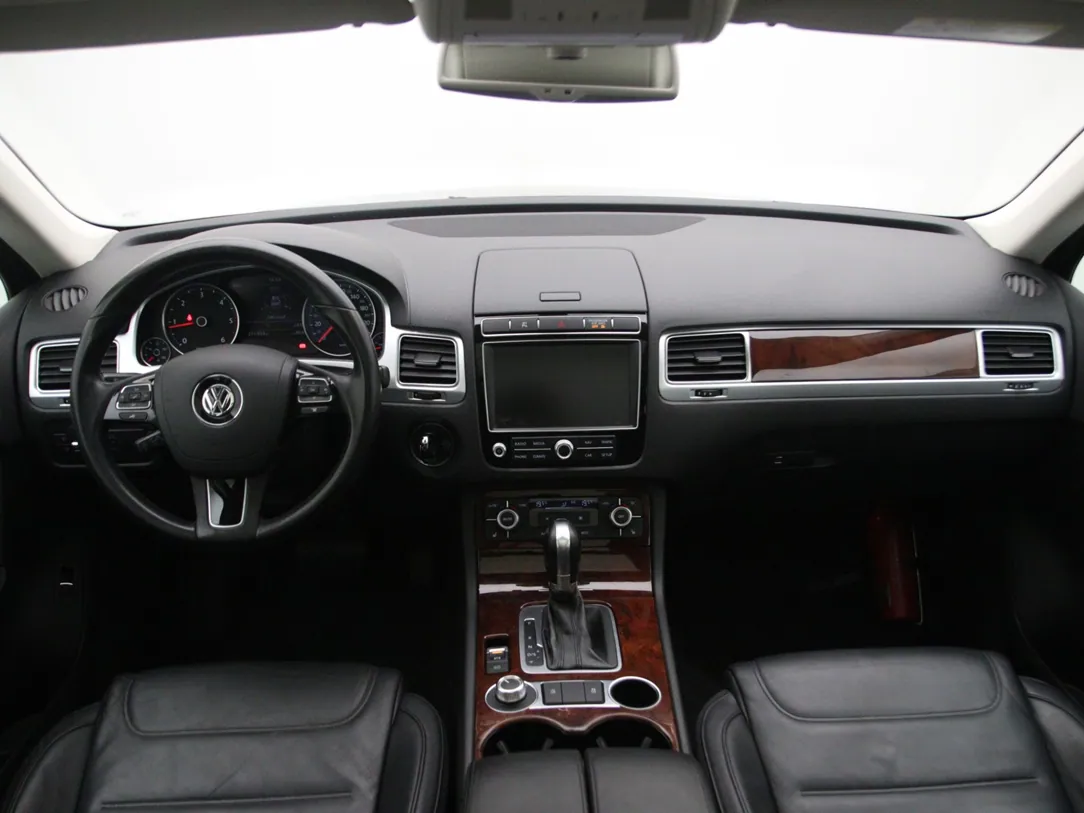 VOLKSWAGEN TOUAREG Highline
