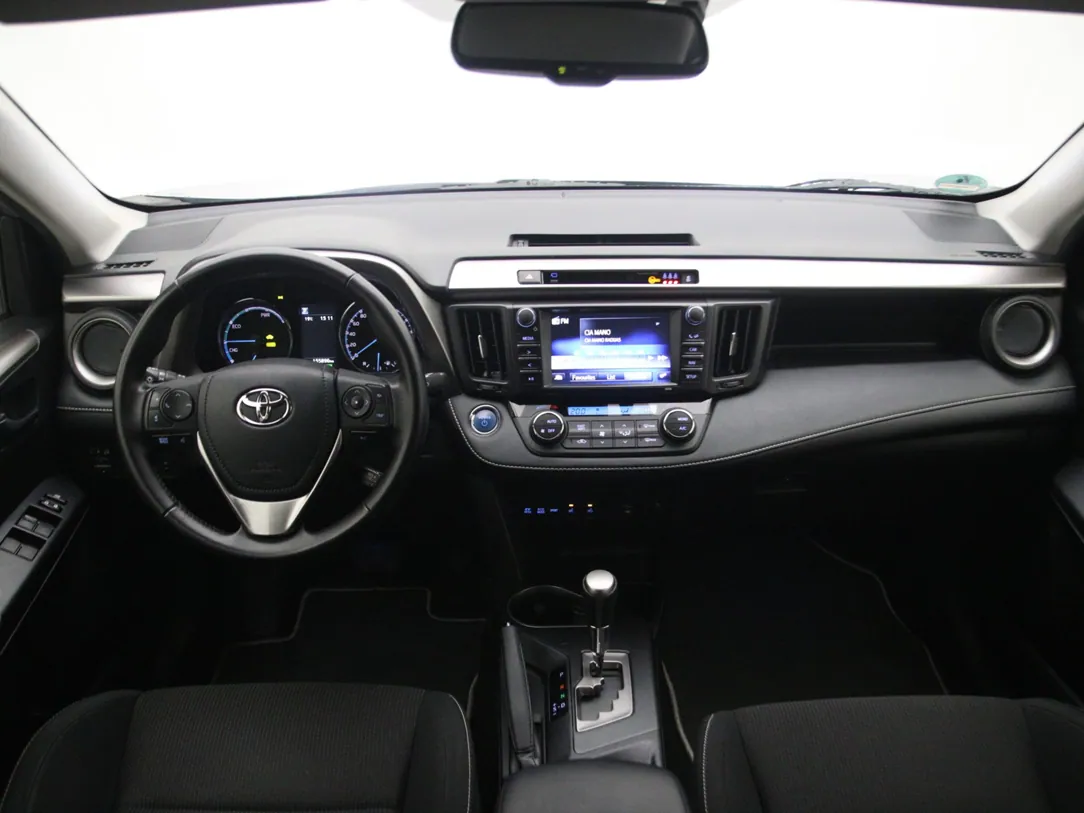 TOYOTA RAV 4 Active Plus