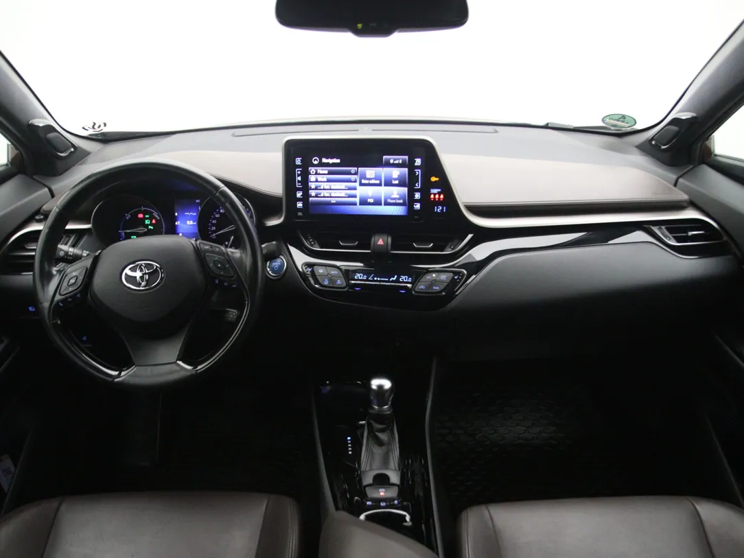 TOYOTA C-HR Executive