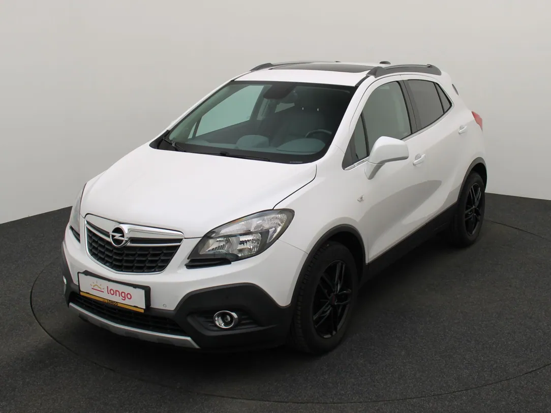 OPEL MOKKA Cosmo