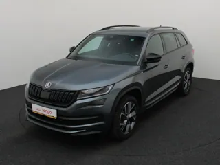 SKODA KODIAQ Sportline Business