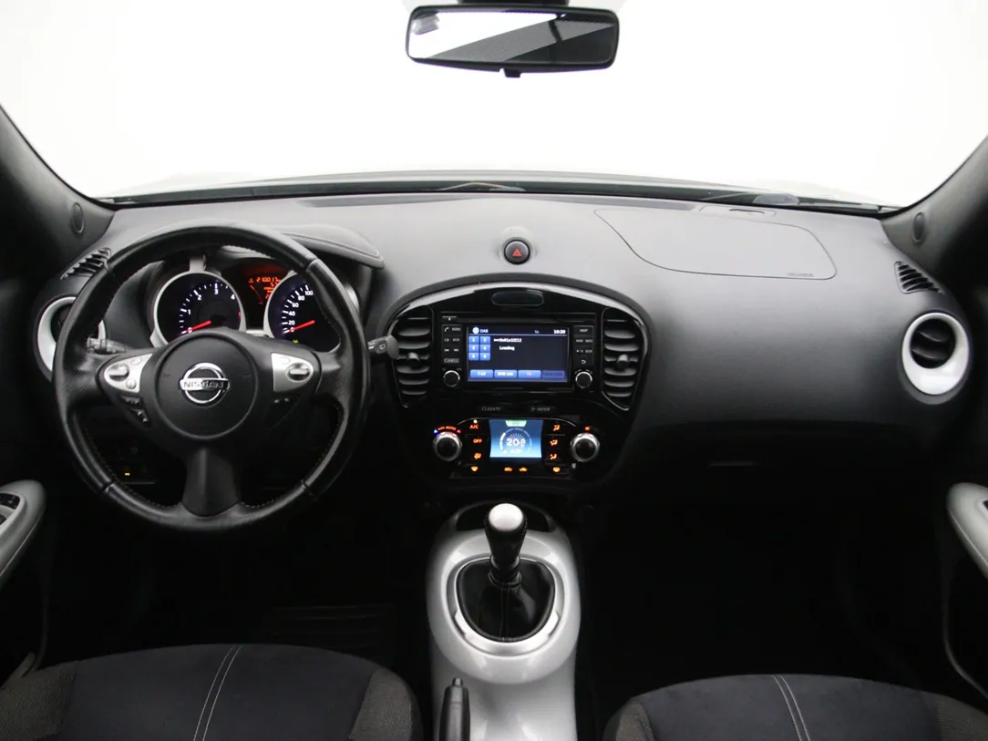 NISSAN JUKE Acenta