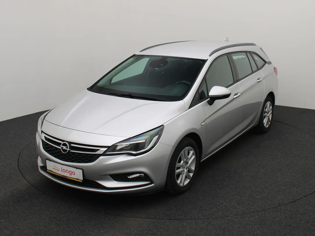 OPEL ASTRA Business+