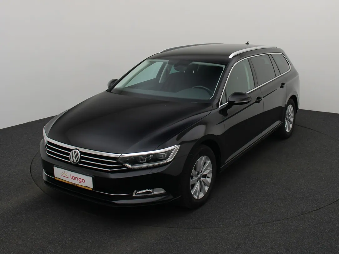VOLKSWAGEN PASSAT B8 Comfortline Business