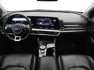 KIA SPORTAGE DynamicPlusLine