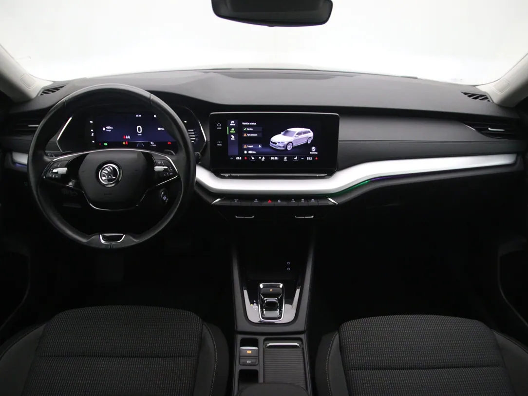 SKODA OCTAVIA Ambition