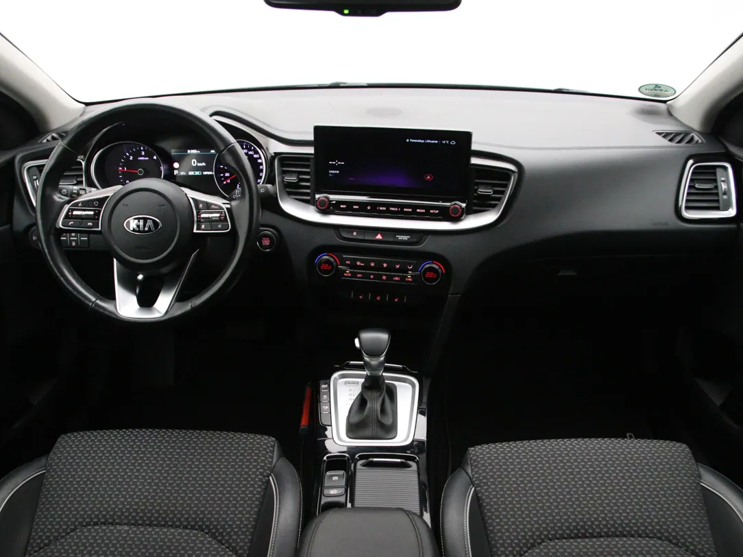 KIA CEED MHEV DynamicPlusLine