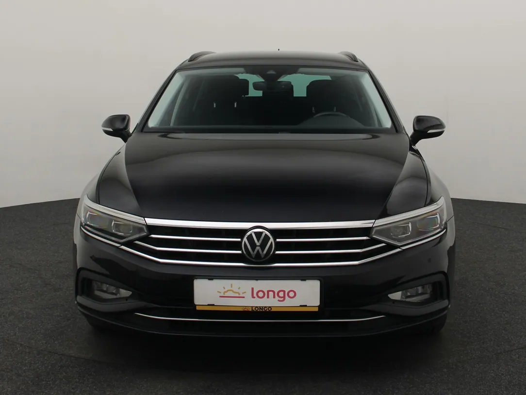 VOLKSWAGEN PASSAT B8 Style Business