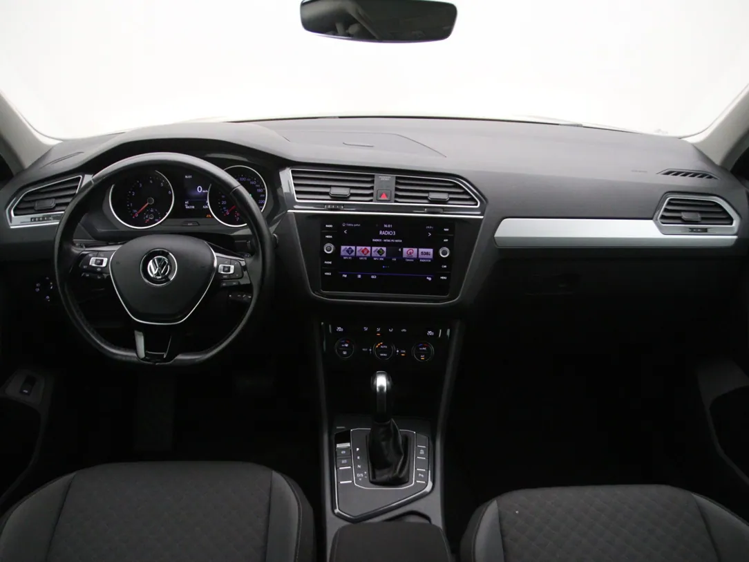VOLKSWAGEN TIGUAN Comfortline Business