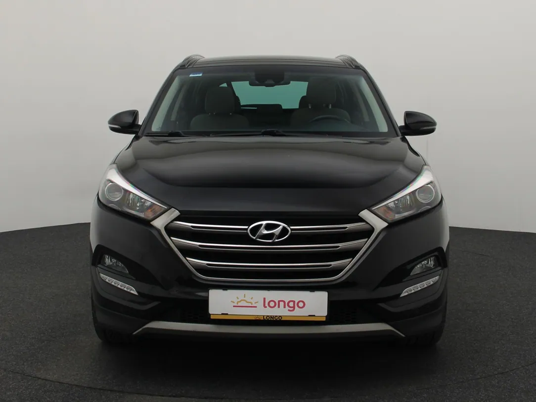 HYUNDAI TUCSON Executive